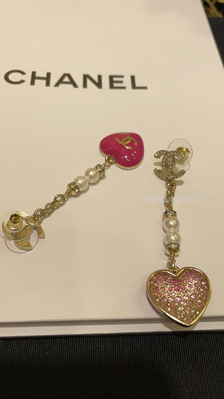 Chanel Metal Necklace (8) - www.newkick.vip